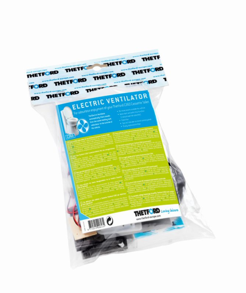 Thetford C260 Electric Ventilator Kit