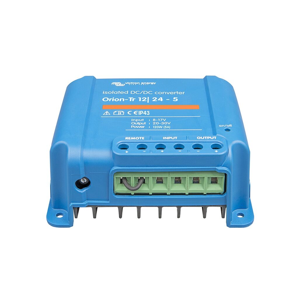 Victron Starlink Mini Power Converter 12v to 24V 5A