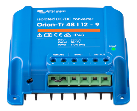 Victron Energy Orion-Tr 48/12-9A Isolated DC-DC Converter