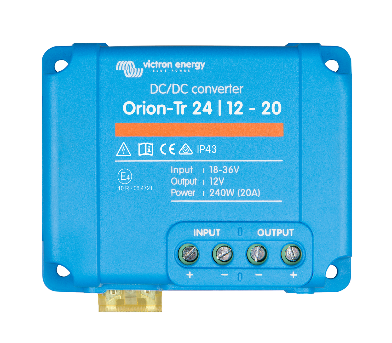 Victron Energy Orion-TR 24/12-20A DC-DC Converter