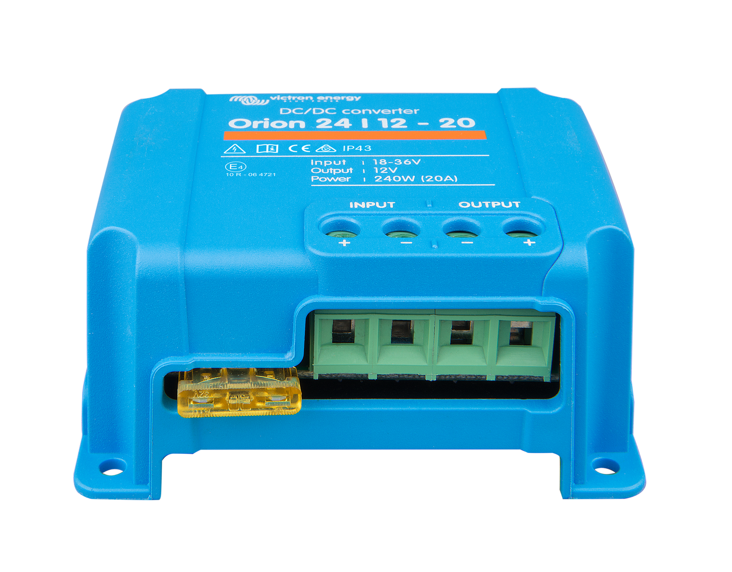 Victron Energy Orion-TR 24/12-20A DC-DC Converter