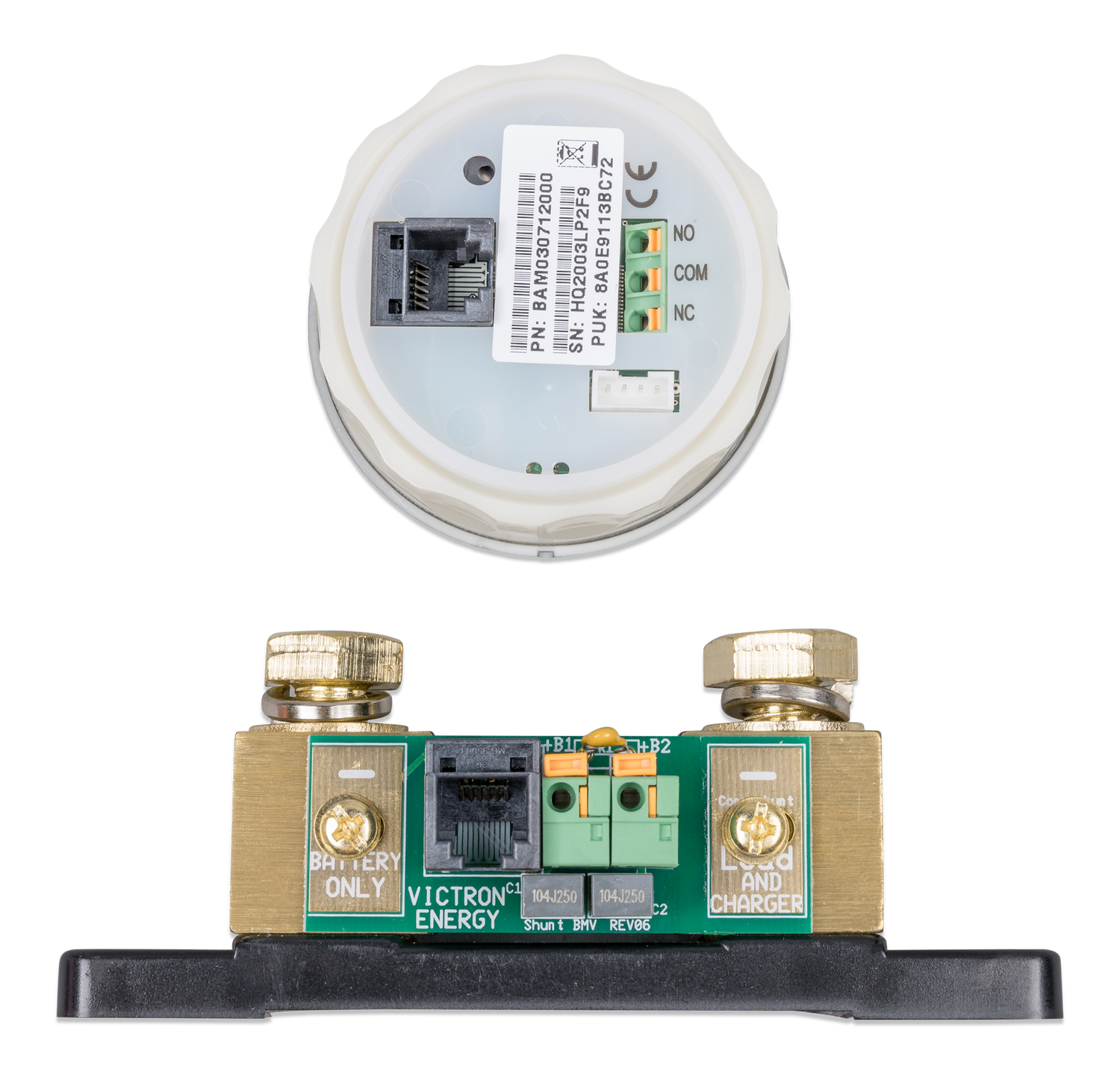 Victron Energy BMV-712 Battery Monitor w/Bluetooth