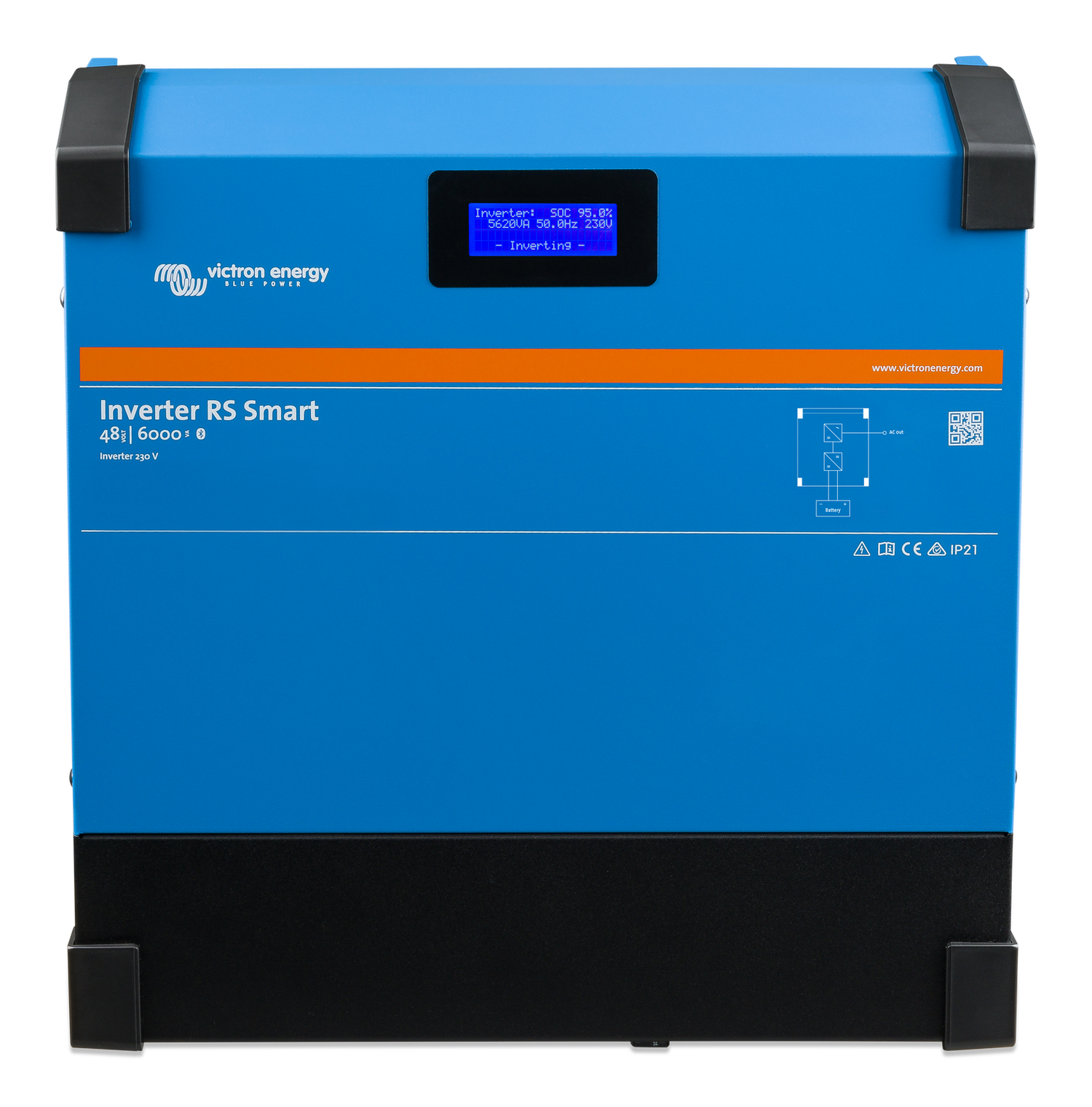 Victron Energy Inverter RS 48/6000 230V Smart