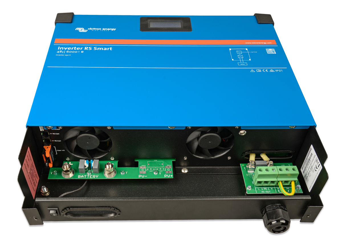 Victron Energy Inverter RS 48/6000 230V Smart