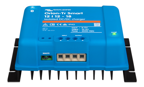 Orion-Tr Smart 12/12-18A (220W) Isolated DC-DC charger