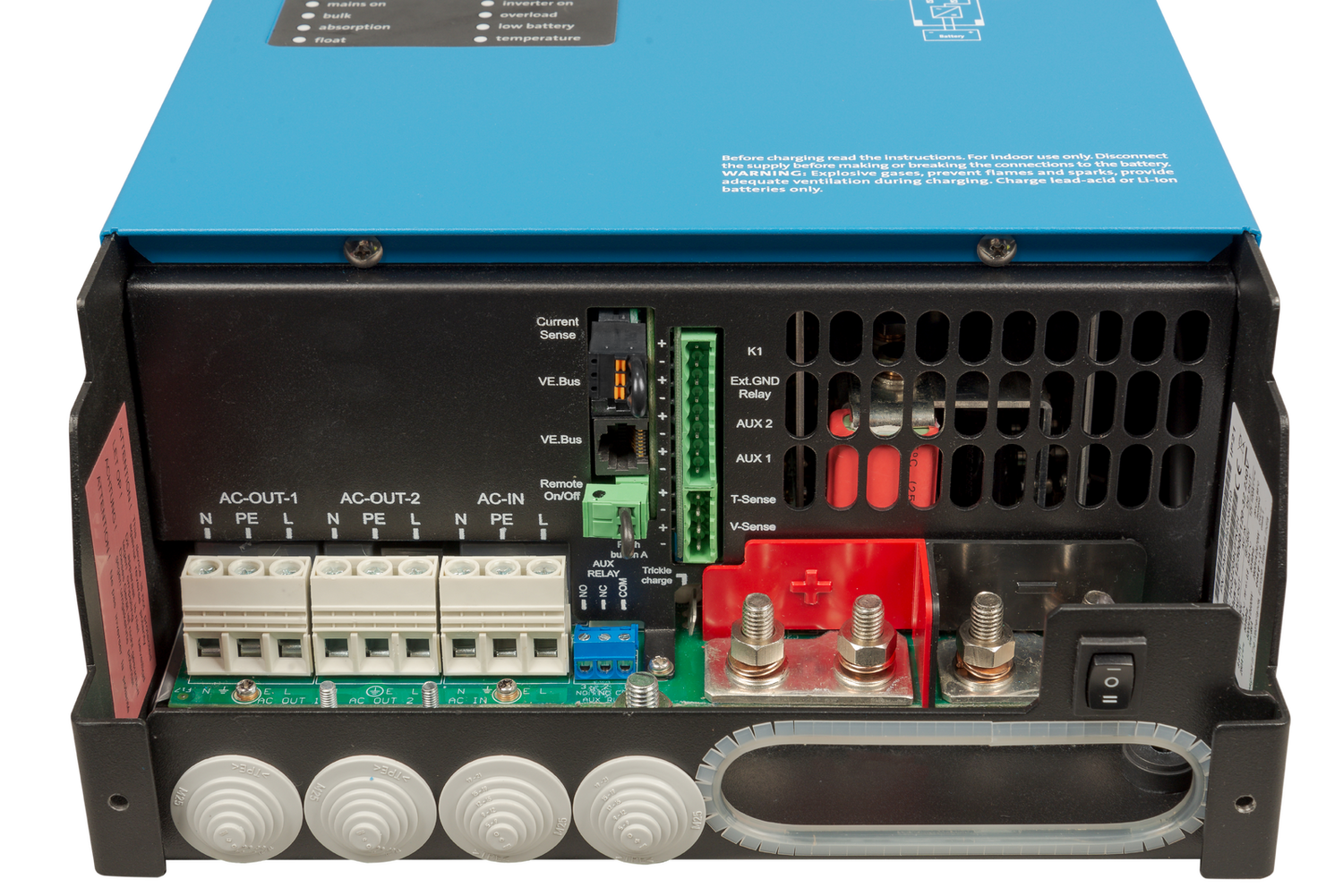 Victron Energy MultiPlus-II 24/3000/70-32 230V