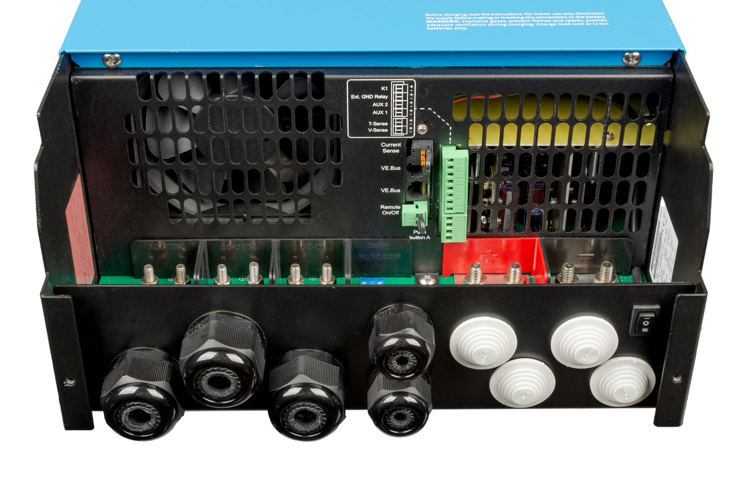Victron Energy MultiPlus-II 48/8000/110-100 230V