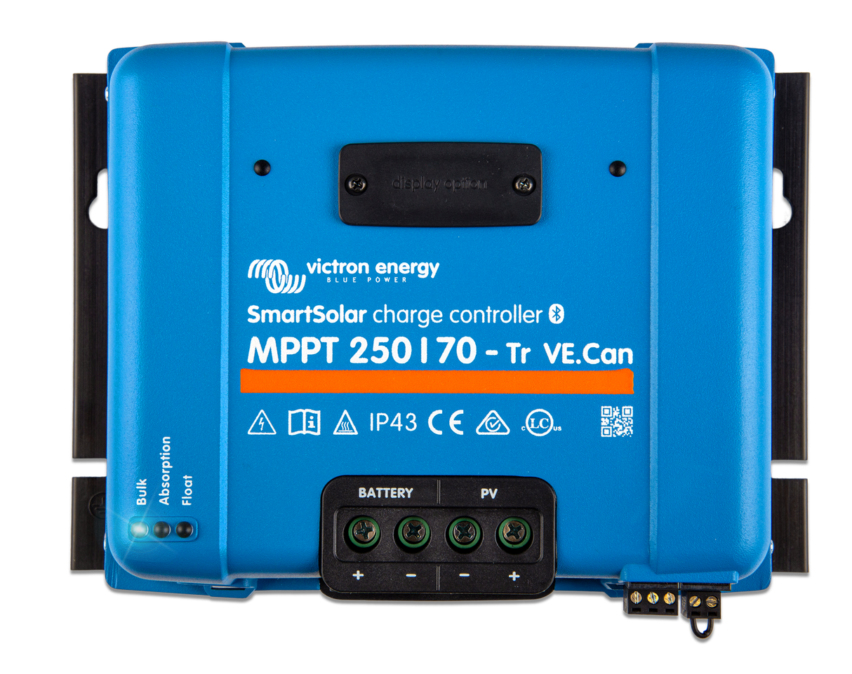 Victron Energy SmartSolar MPPT 250/70 VE.Can