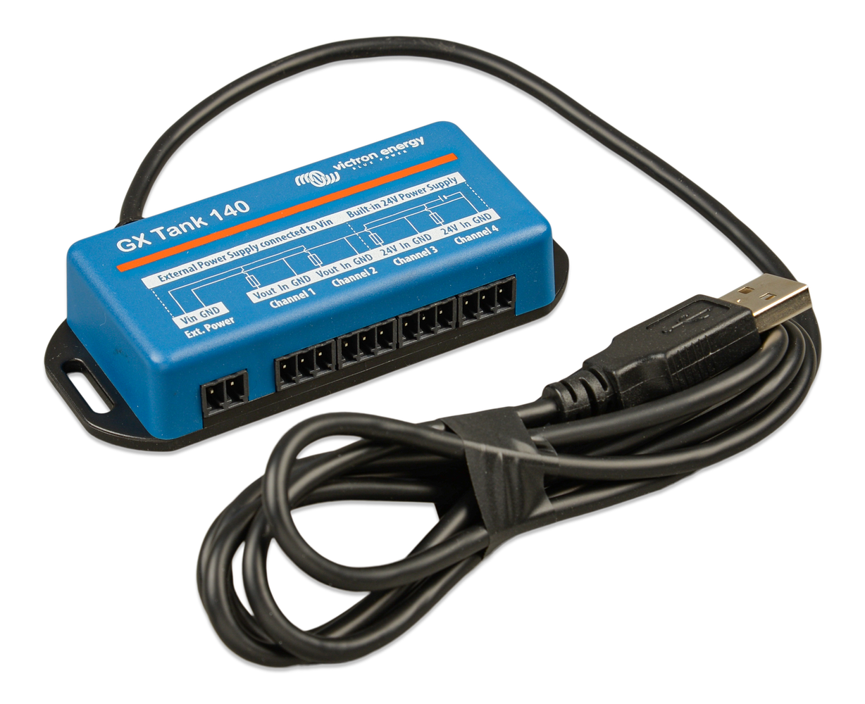 Victron Energy GX Tank 140