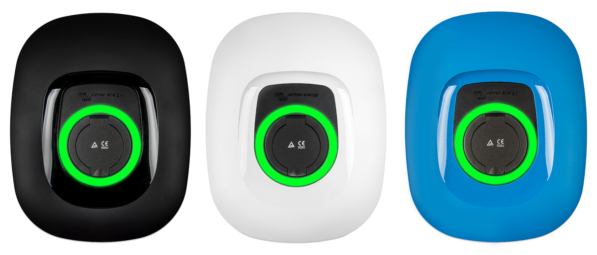 Victron Energy EV Charging Station NS