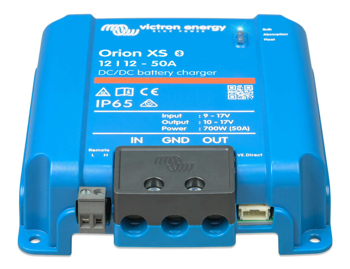 Victron Energy Orion XS 50A Non-Isolated DC-DC Charger