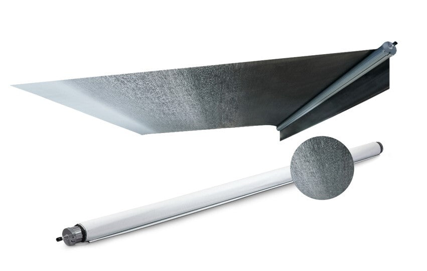 Dometic 8700 13FT Awning - Charcoal