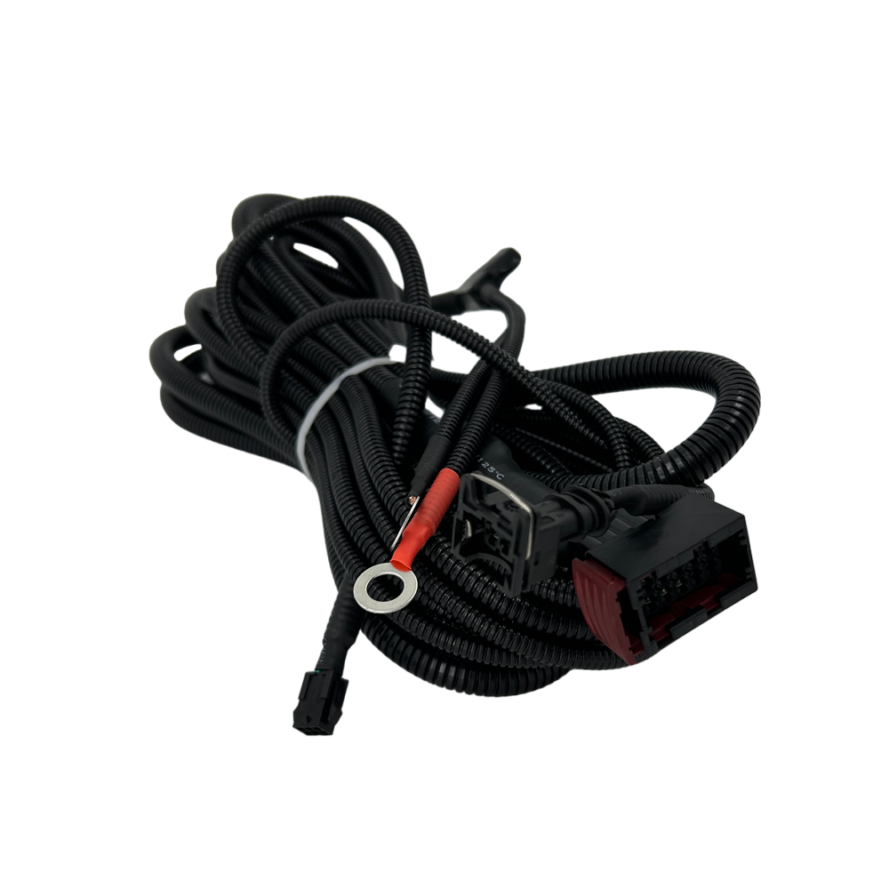 AUFOCUS 2KW Bluetooth (Model - MZ) Diesel Heater Kit W/Stainless Steel Tank