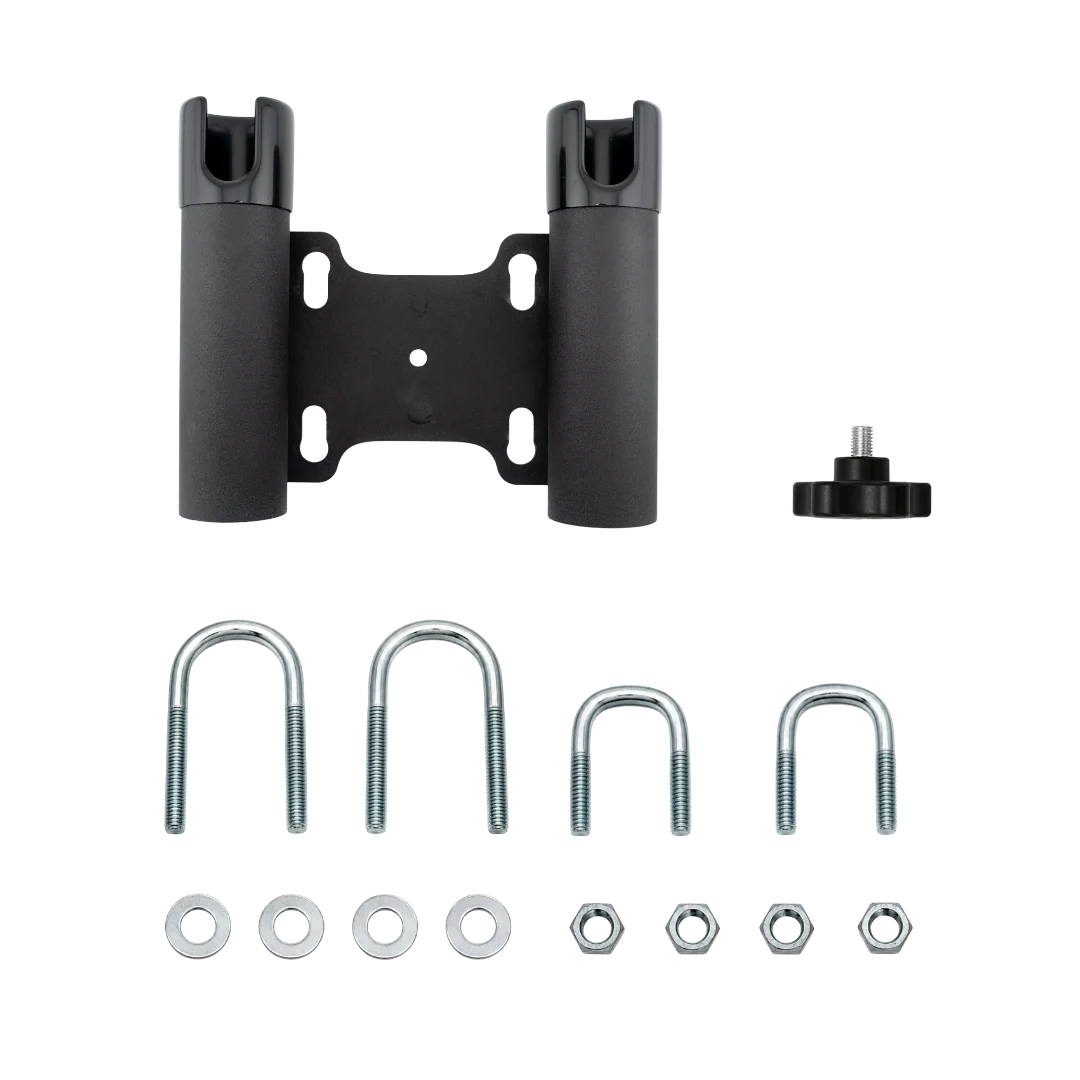 Xplore Outdoors Removable 2 Hole Rod Holder