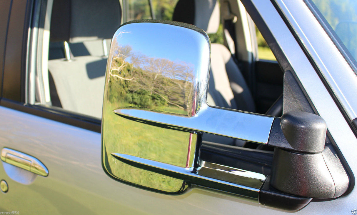 Vision Plus Mirrors Toyota Prado 120 Series 2002-2009