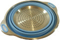 Collapsible Silicone Colander