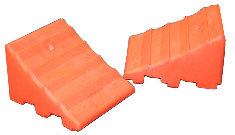 Large Levelling Blocks with Free Block Chocks