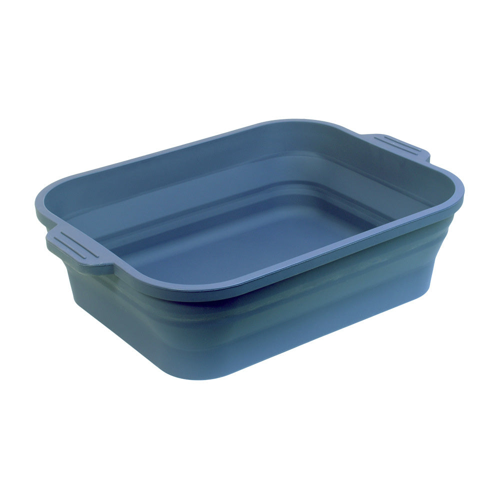 Collapsible 7000ml Rectangular Ovenware