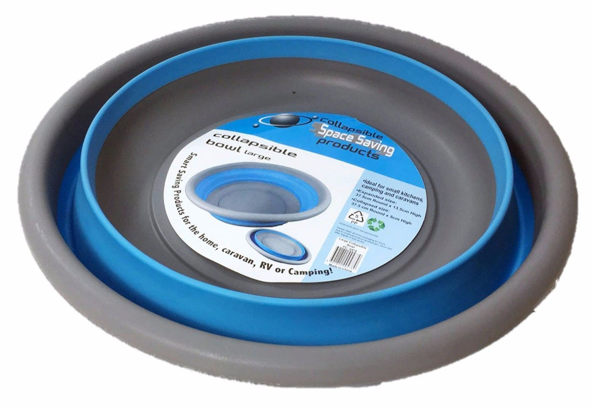 Collapsible Silicone Large Bowl