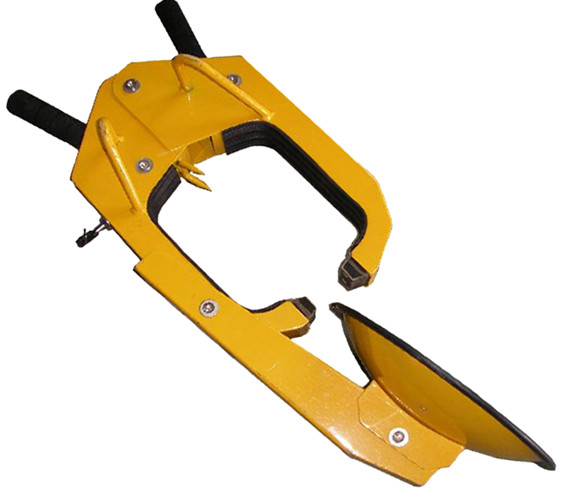 Hercules Wheel Clamp