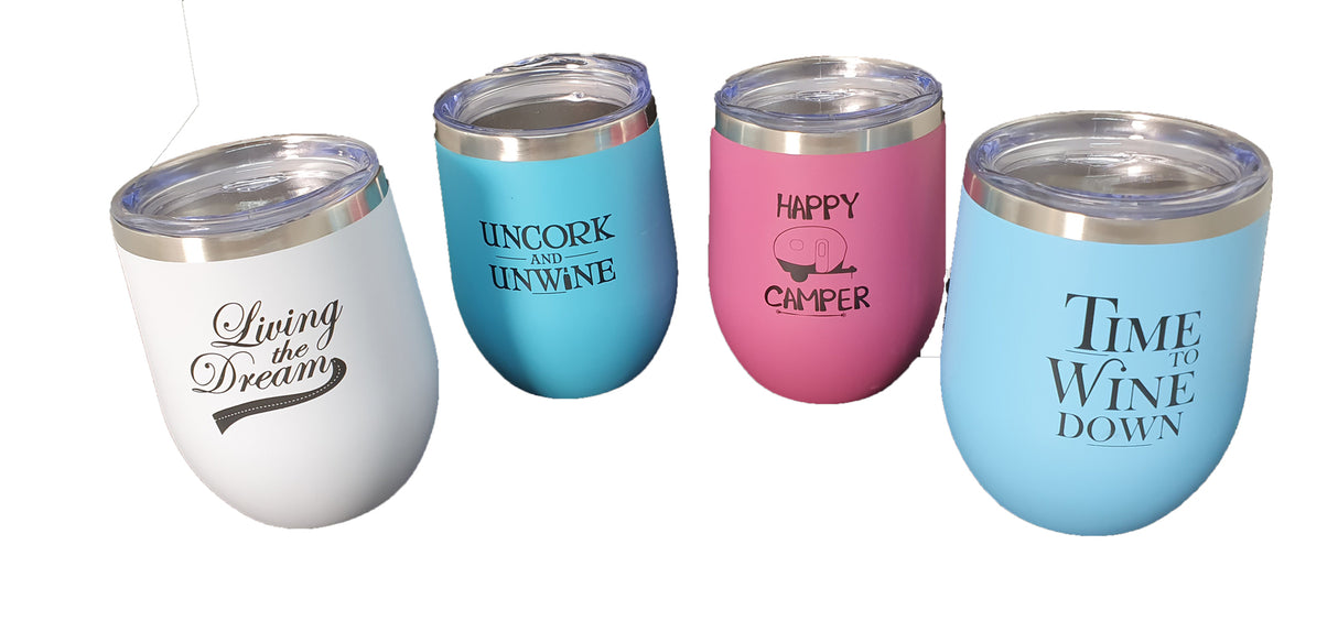 Green Keep Cup - Uncork & Unwine