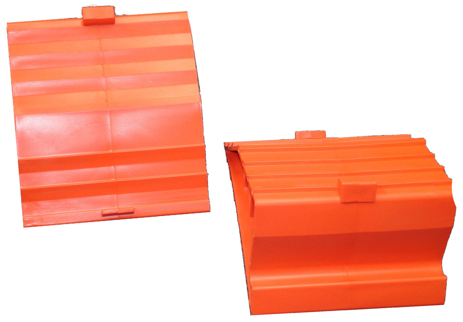 Levelling Ramp Chocks - Pair