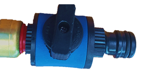 Caravan Water Filler Attachment