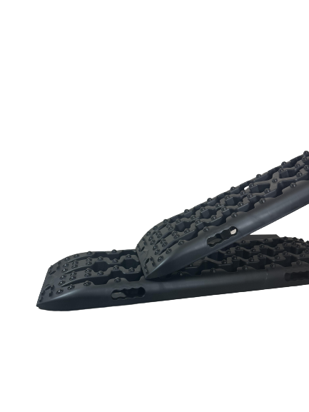 On The Road Grip Traxx Black