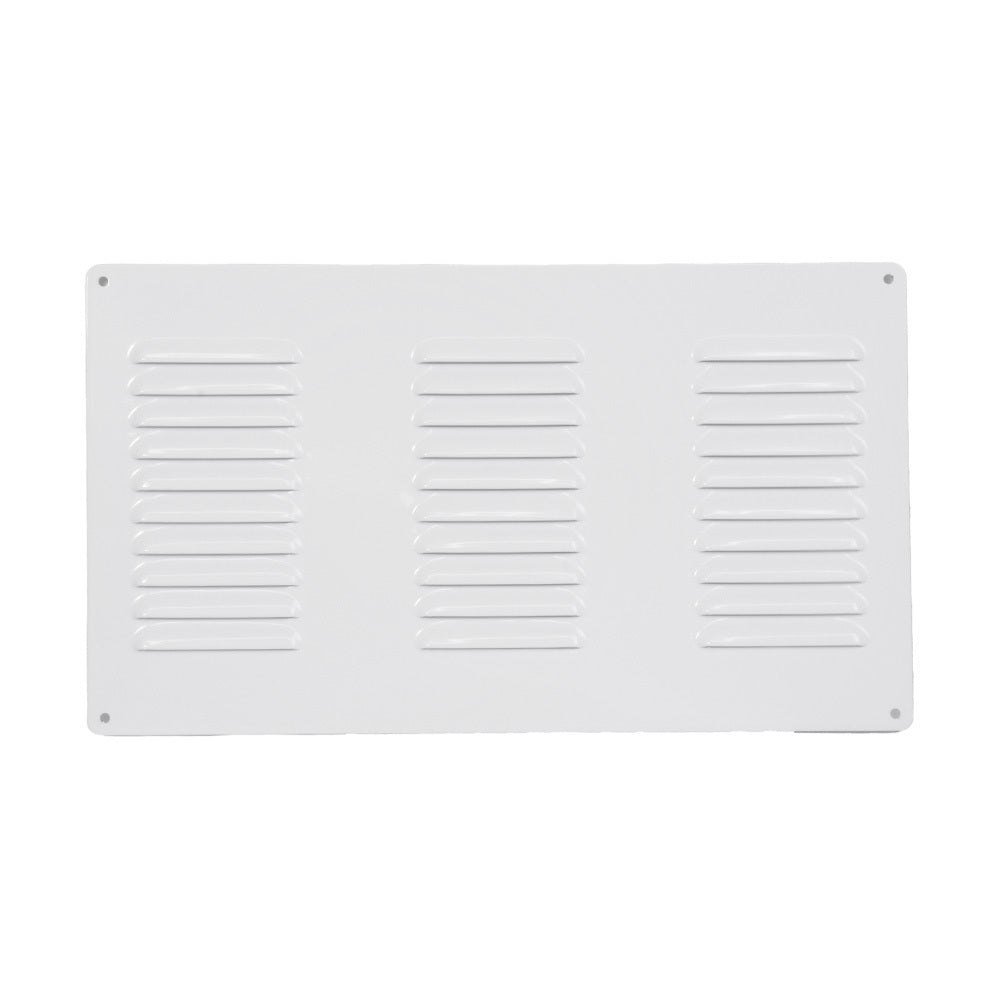 Ozvent Ventilation Grill 350mm x 200mm White