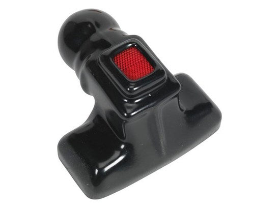 DIRTY DEVIL TOW BALL COVER WITH REFLECTOR