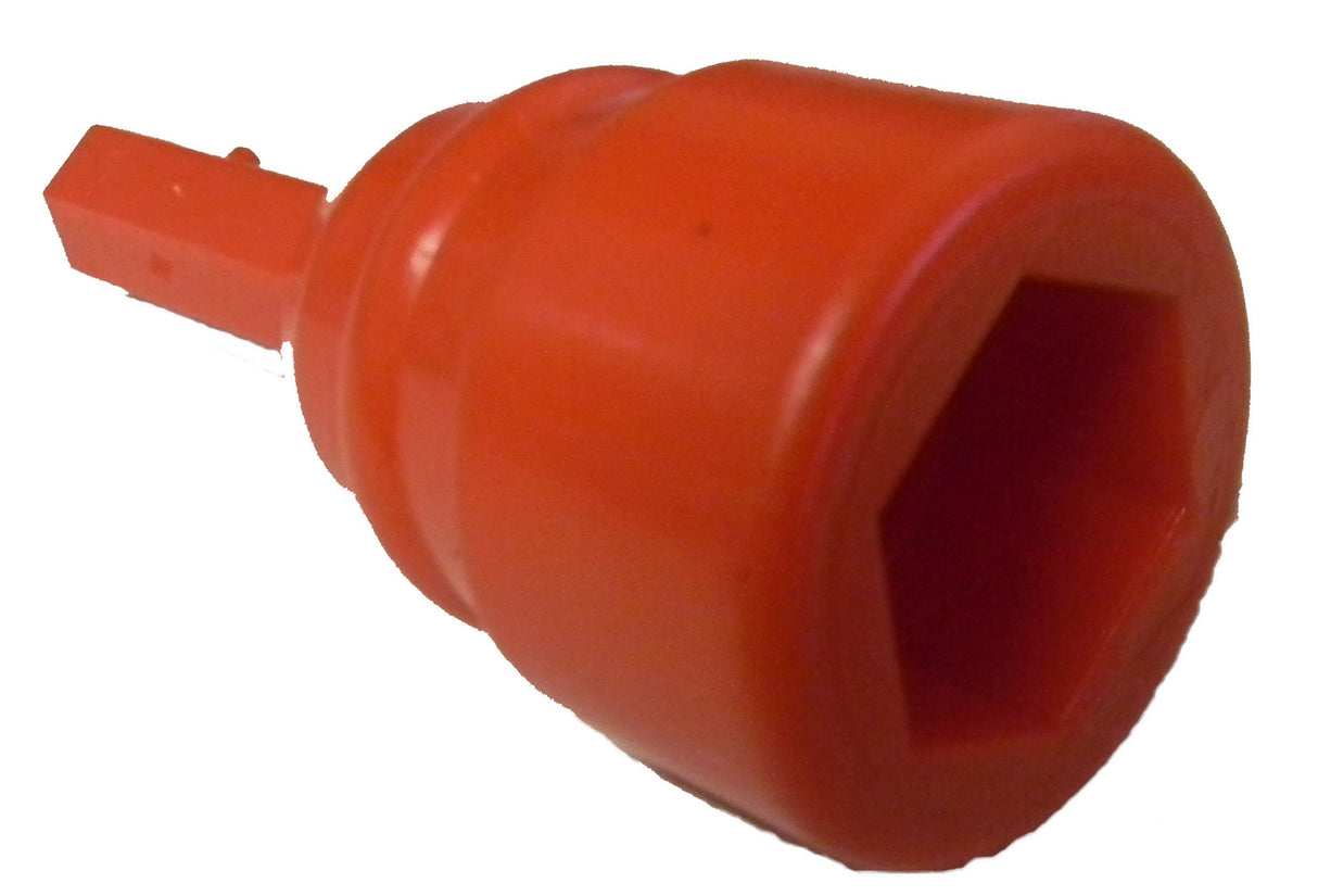 Triton Drill Adaptor Hex Head