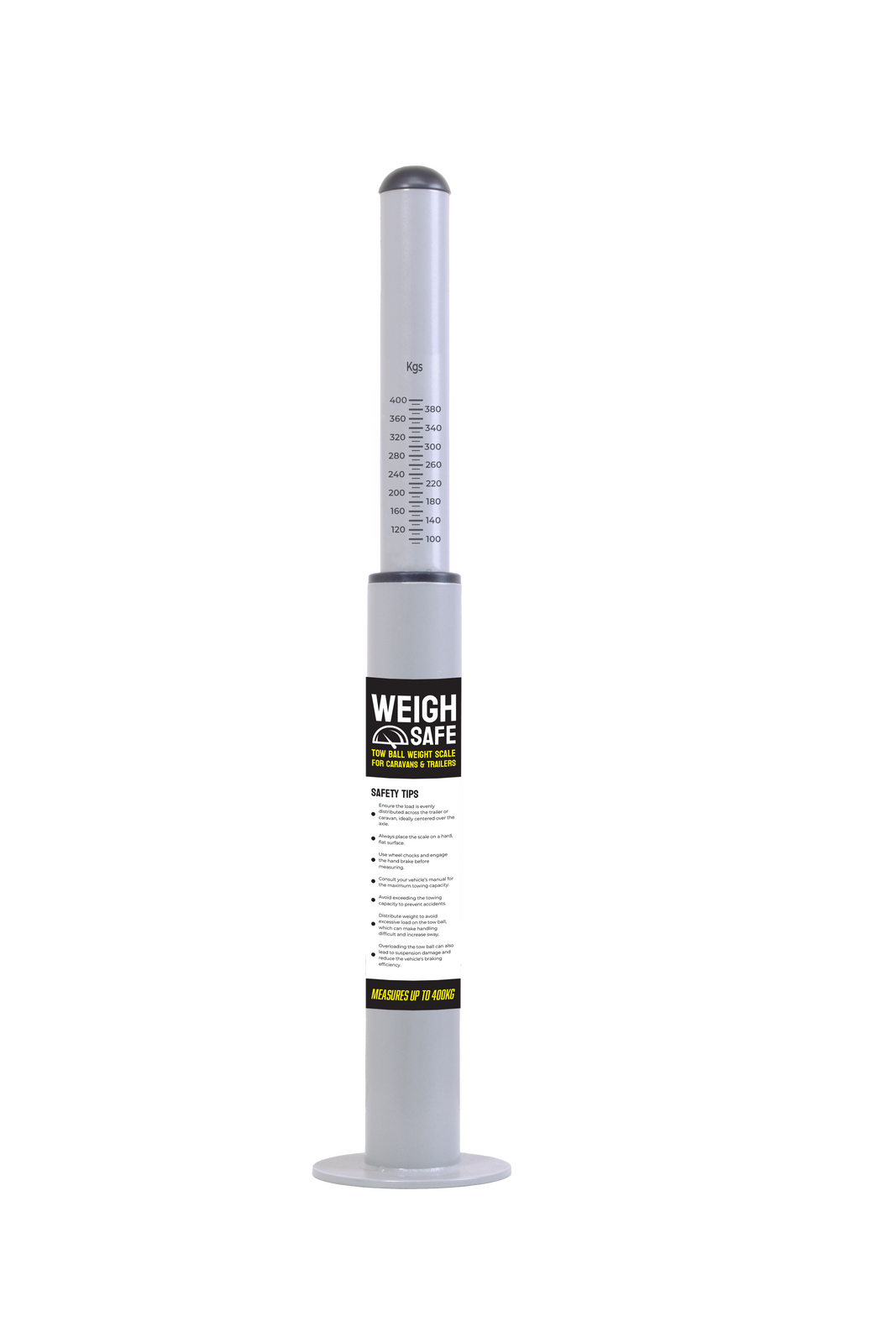 Weigh Safe Ball Weight Scale