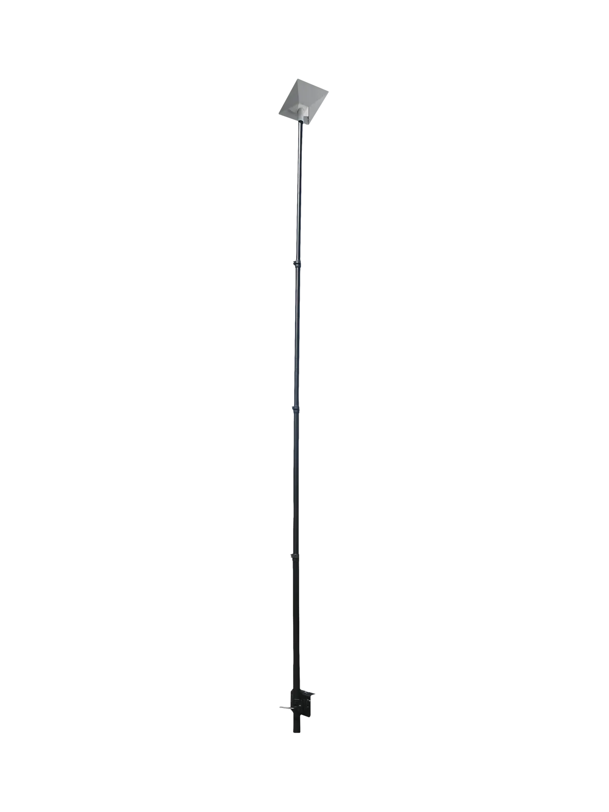 BBQ Arm Telescopic Fibreglass Starlink RV Pole Only