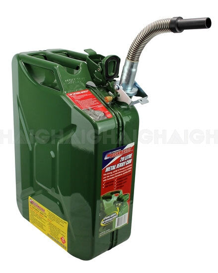 Flexible Jerry Can Pourer JCP01