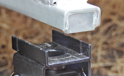 Explore Caravan Scissor Jack