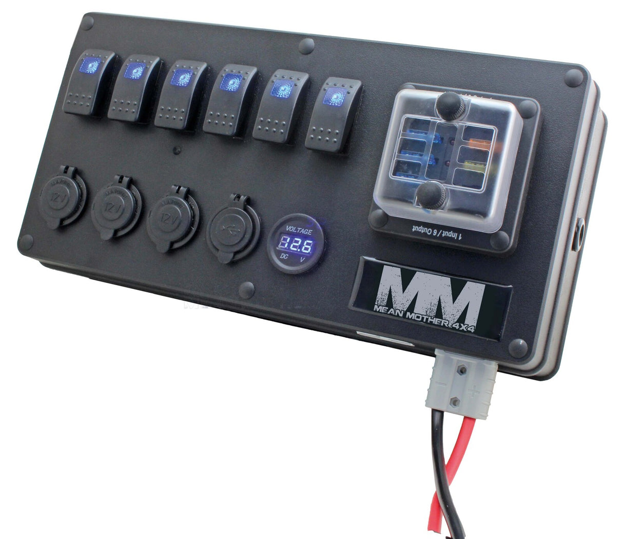 MM 12V Power Control Box