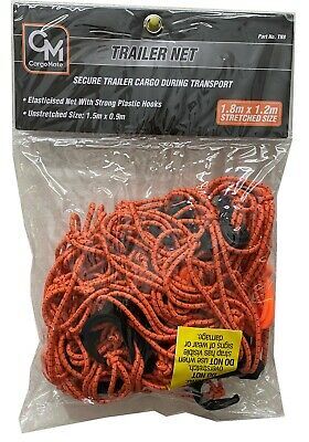 Trailer Net 1.8m x 1.2m TN8