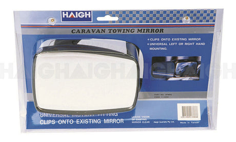 Drive Quick Fit Towing Mirror - Strap On
