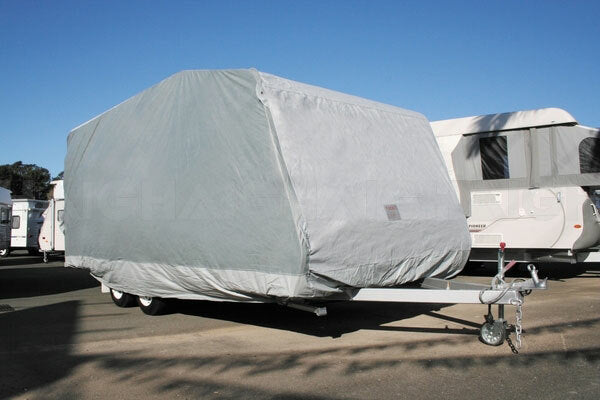 Prestige Caravan Cover 20-22Ft (6.0-6.6m) CCV22