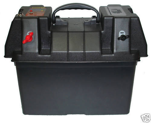 Battery Link 12V Battery Box