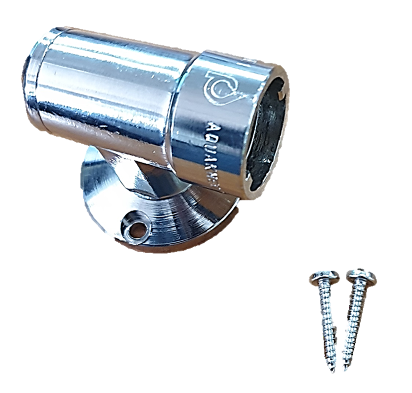 1/2" Chrome Bayonet Floor Socket