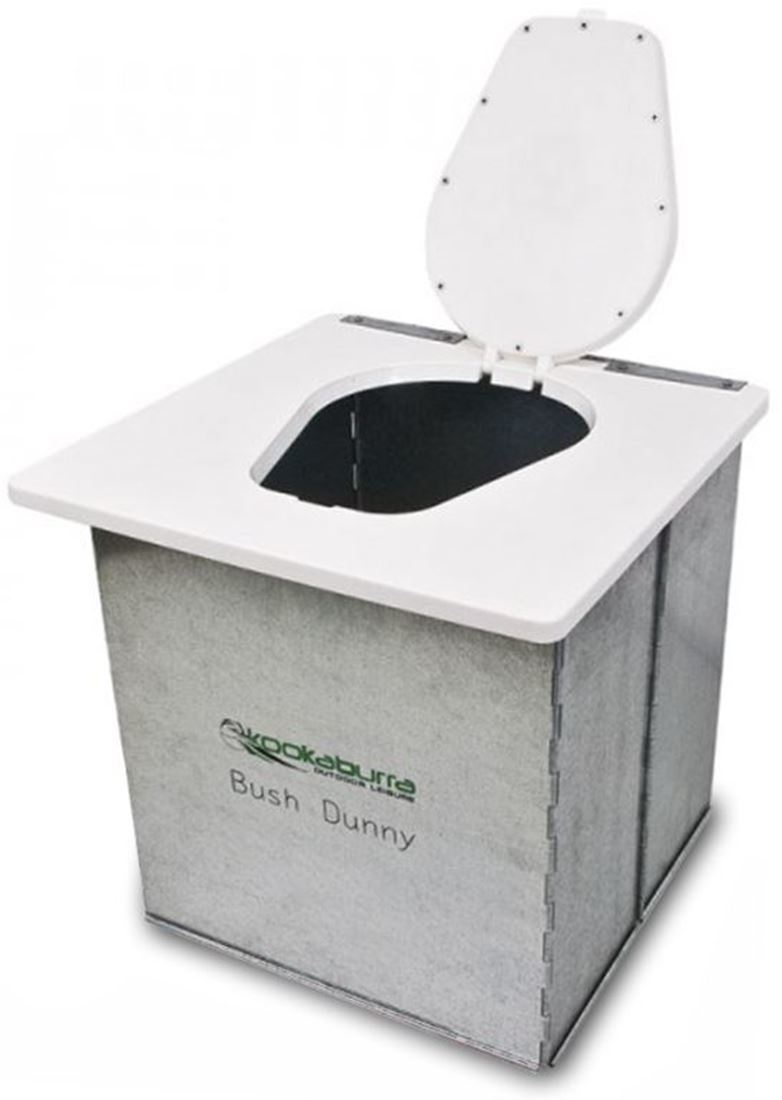 Elemental Bush Dunny Camping Toilet