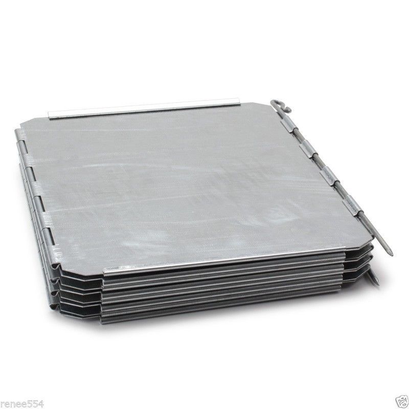 Companion Single Deflector Windshield  COMP8512