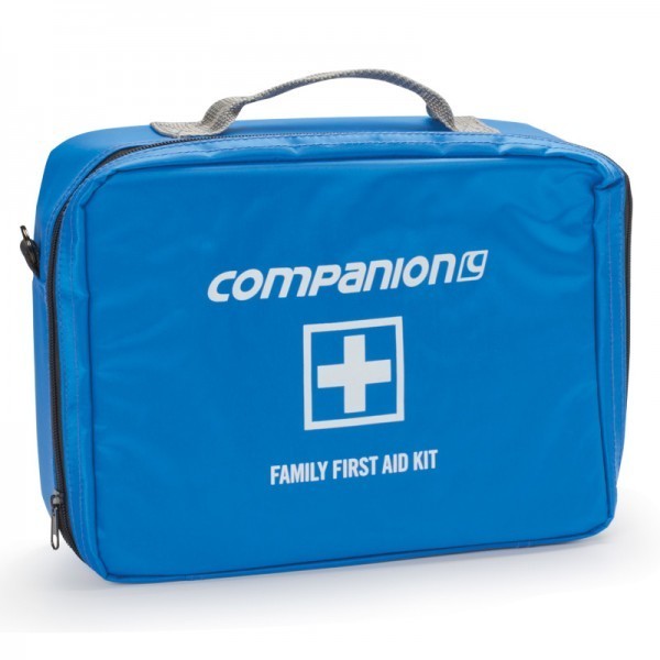 98 Piece Family First aid Kit