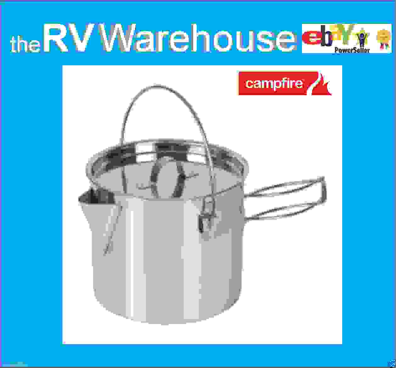 Billy Kettle Campfire