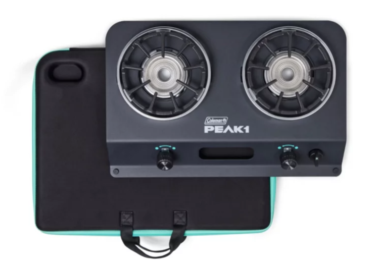 Coleman Peak1™ 2-Burner Camping Stove