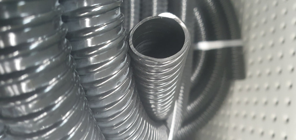 28mm Fluted Sullage Hose - 20 Metre