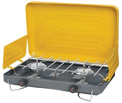 GASMATE 2 Burner Classic Stove CS1095