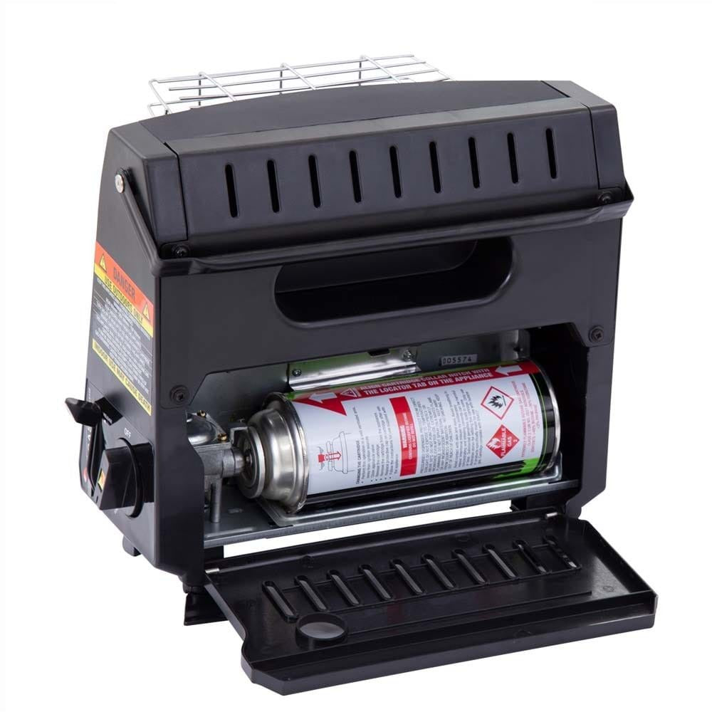Deluxe Butane Camping Heater