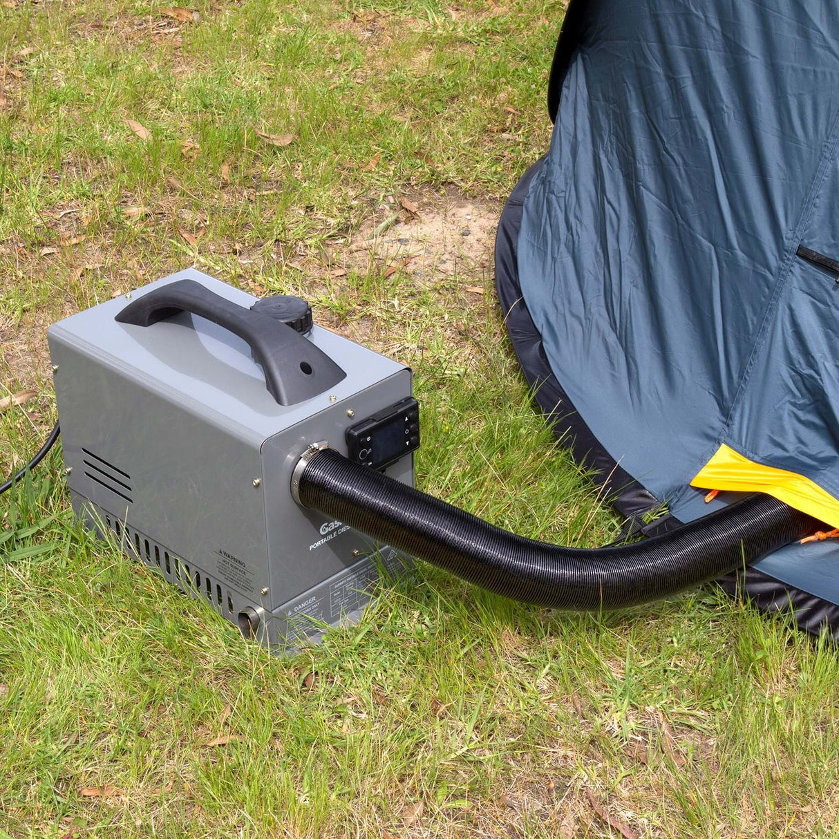 GASMATE 2KW PORTABLE DIESEL HEATER